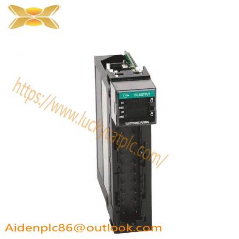 Allen-Bradley 1756-OV16E ControlLogix Output Module - Precision Control for Industrial Automation