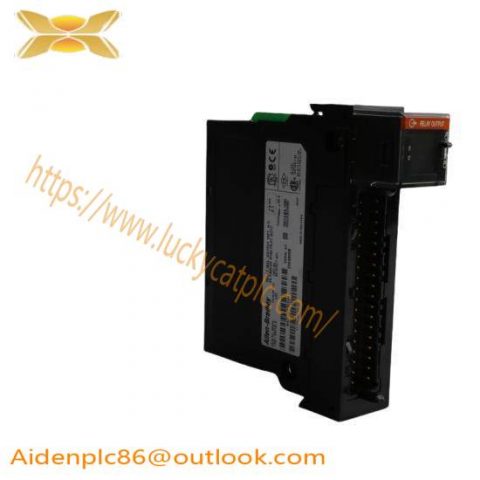 Allen-Bradley 1756-OW16I Relay Output Module - Industrial Automation Solutions