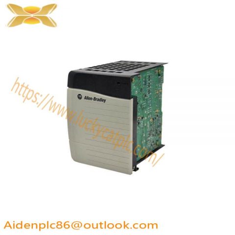 AB ControlLogix 1756-PA72/B 10A 5.1VDC 75W Power Supply --SA