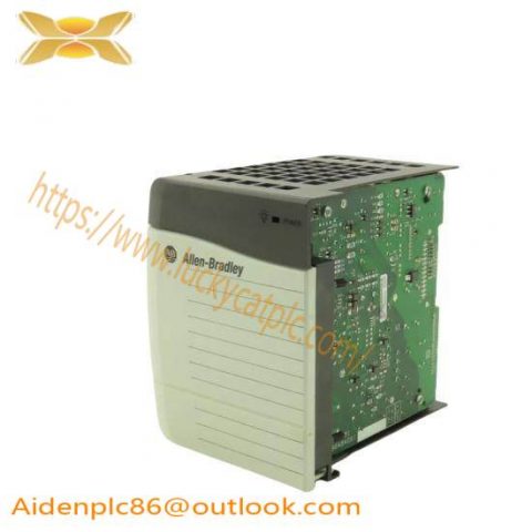 Allen-Bradley 1756-PA72/C ControlLogix Power Supply for Rack Mount Applications