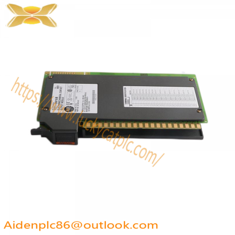 AB 1756-PA75/B Power Supply Module: Reliable Energy Source for Industrial Automation