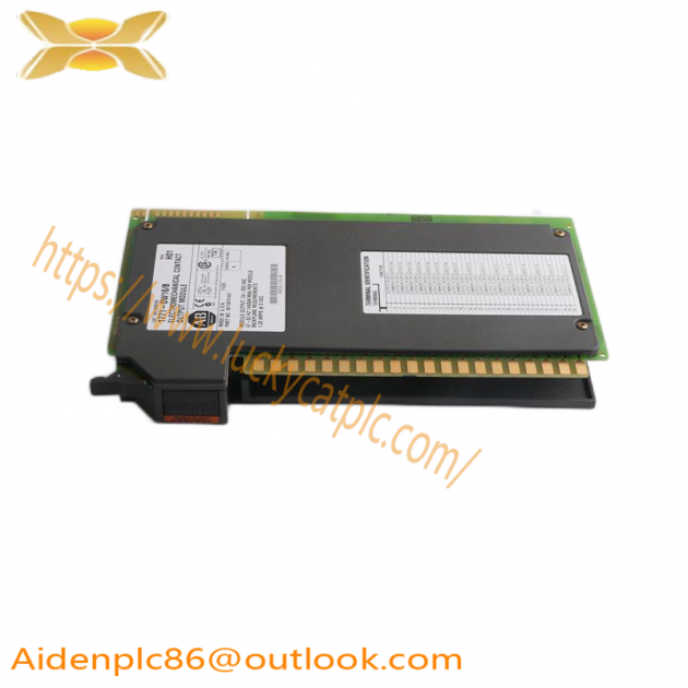 AB 1756-PA75/B Power Supply Module: Reliable Energy Source for Industrial Automation