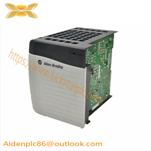 AB 1756-PA75/B Redundant Power Supply