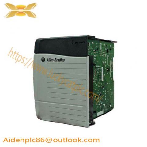 AB 1756-PB72 ControlLogix Power Supply Module
