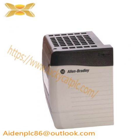 Allen Bradley 1756-PB72K ControlLogix Power Supply, Designed for Industrial Automation