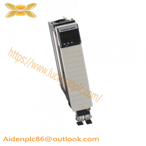 AB 1756-RM2K CLX Redundancy Module for Programmable Logic Controllers