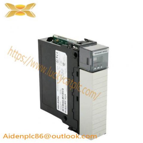 Allen-Bradley 1756-RM Temperature Module, ControlLogix Enhanced Redundancy