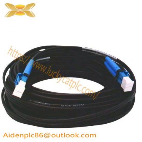 Allen-Bradley 1756-RMC10 Fiber Optic Modbus RTU Controller
