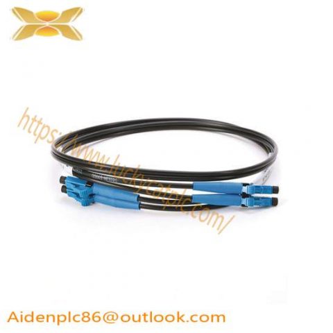 Allen-Bradley ControlLogix® Enhanced Redundancy Module, 1756-RMCI Fiber Cable