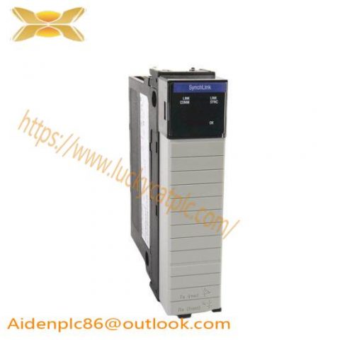 AB 1756-SYNCH Industrial Control Module