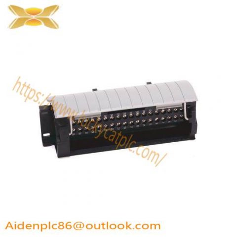 AB 1756-TBCH, Temperature Measurement Module, ControlLogix PLC, Industrial Automation