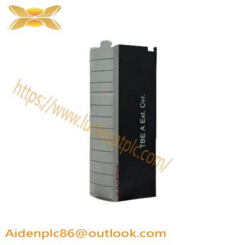 AB 1756-TBE Industrial Control Module, Advanced Automation Solution