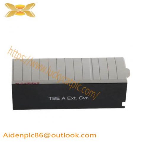 AB 1756-TBE Extended Depth Terminal Block, High-Performance Connectivity Solution