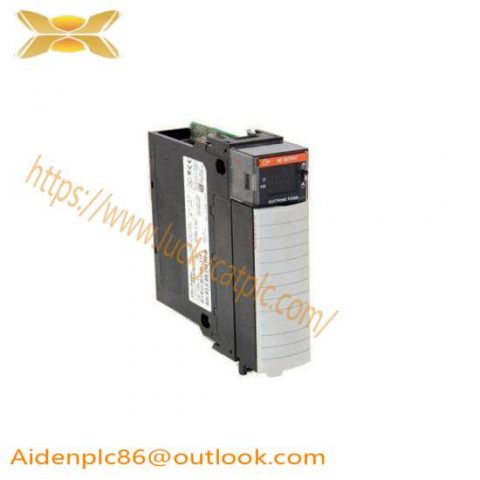 Allen-Bradley 1756OB8EI Output Module - Advanced Control Solution