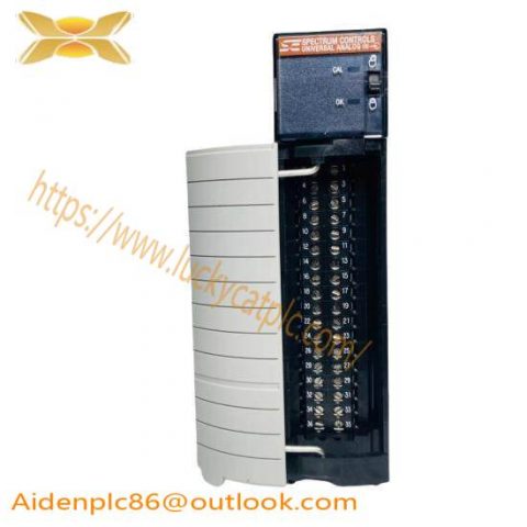 Allen-Bradley 1756SC-IF8U Analog Input Module: Precision Control for Industrial Automation