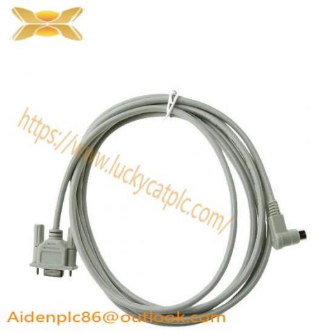 Rockwell Automation 1761-CBL-PM02 RS232 Cable Adapter