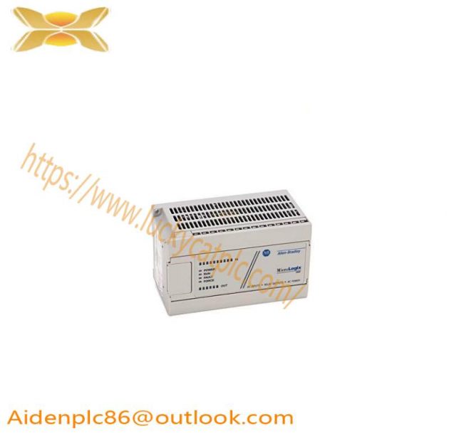 AB 1761-L16AWA - High-Voltage Power Supply, 120/240vac