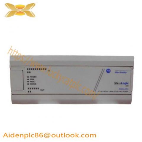 GE 1761L20BWB5A - Advanced Modular Controller