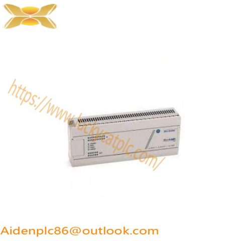 AB 1761-L32AAA - 120/240Vac Power Supply, Essential for Industrial Control Systems