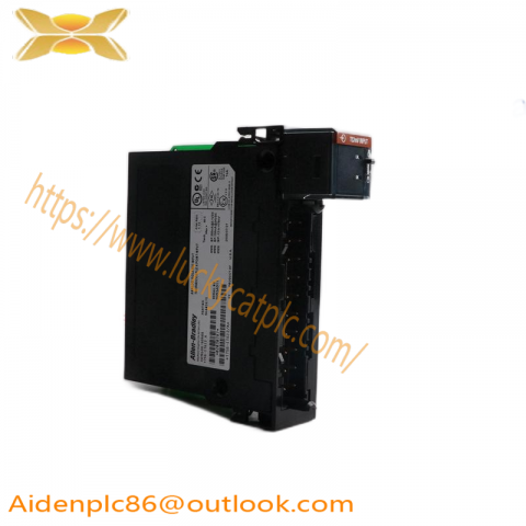 AB 1762-IF2OF2 Analog Input/Output Combo Module, AB Controls, 1762, Input/Output