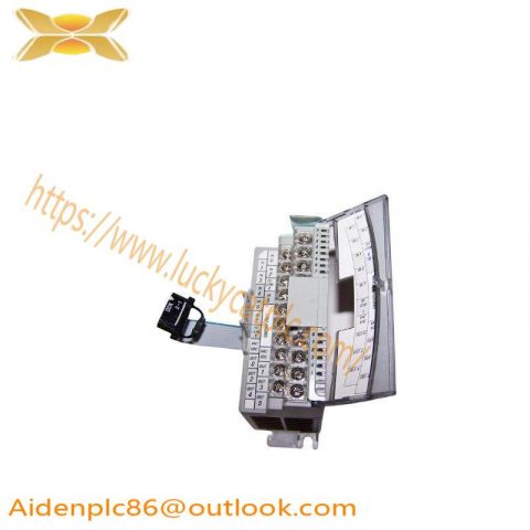 AB 1762-IQ8OW6 - Advanced Relay Output Combination Module by Rockwell Automation