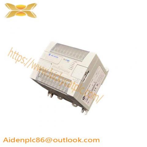 Allen Bradley 1762-L24AWA MicroLogix 1200 24 Point Controller