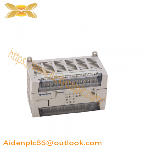 Allen-Bradley 1762-L40AWA MicroLogix 1200 PLC Controller, Advanced Automation Solutions
