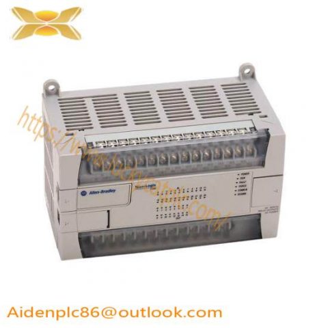Rockwell Automation 1762-L40BWA MicroLogix 1200 40 Point Controller