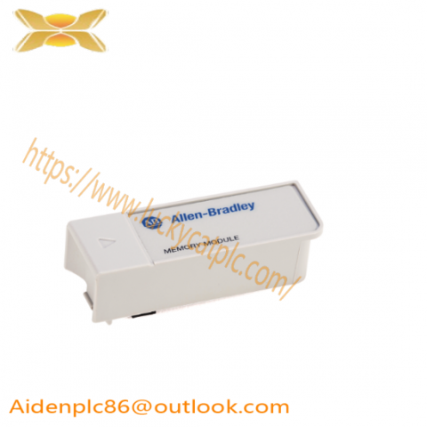 Allen Bradley 1762-MM1 MicroLogix Memory Module - 8K-word