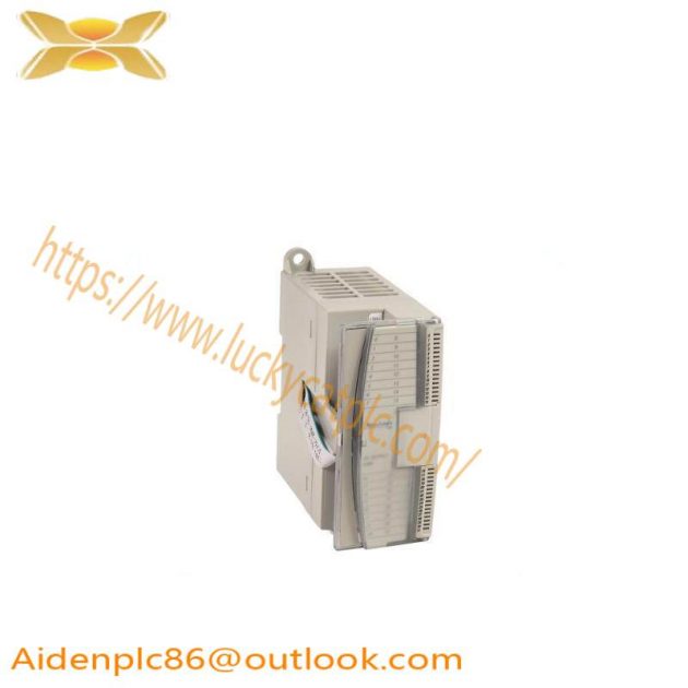 AB Automation 1762-OA8 8-Point 120/240 VAC Output Module - Advanced Industrial Control Solution