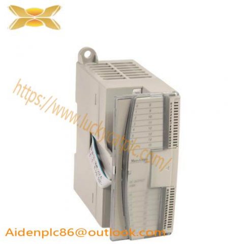 AB 1762-OX6I Control Module, Industrial Automation Grade