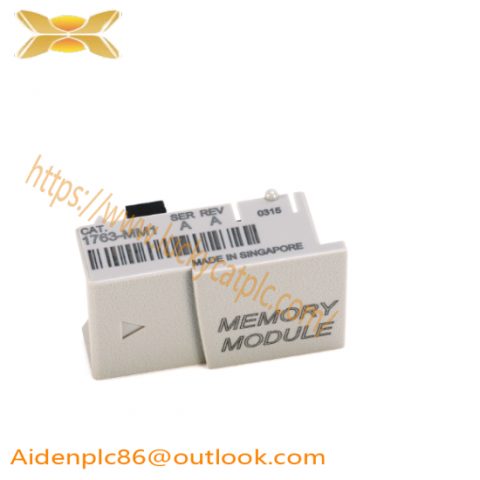 AB Control Systems 1763-MM1 Memory Module, Industrial Control Solutions