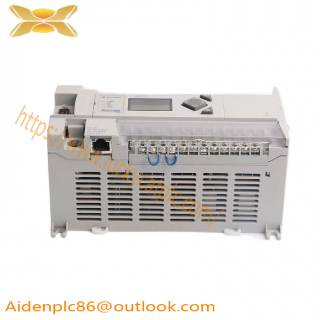 Allen-Bradley AB 1766-L32BXBA MicroLogix 1400 Programmable Controllers