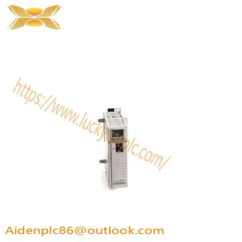 Allen-Bradley 1768-CNBR CompactLogix L4x Control Module