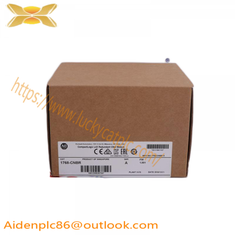 Allen-Bradley 1768-CNBR Redundant CNet Module - Advanced Network Interface Solution