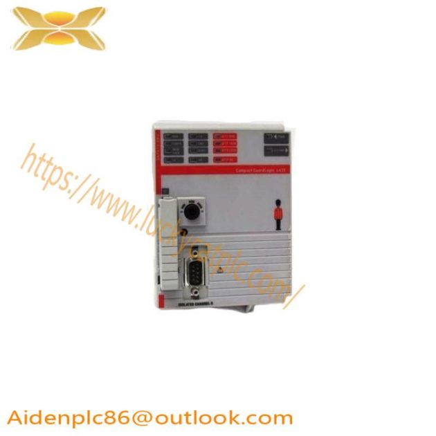 AB Electronics 1768-L43S Modular Control Module