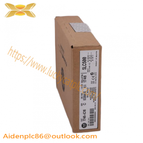 Allen-Bradley 1769-AENTR 1769AENT Control PLC Module