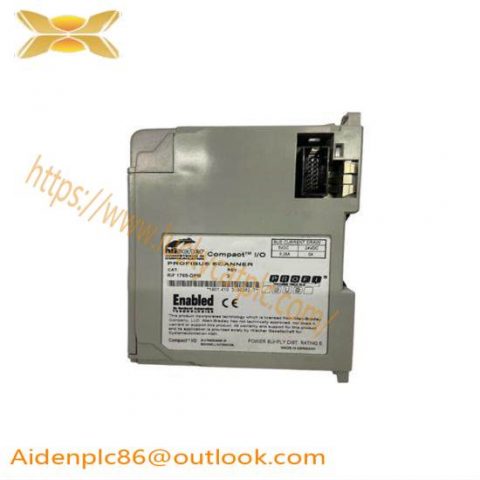 Allen-Bradley 1769-DPM CompactLogix Interface Module, Automation Solutions for Industrial Control