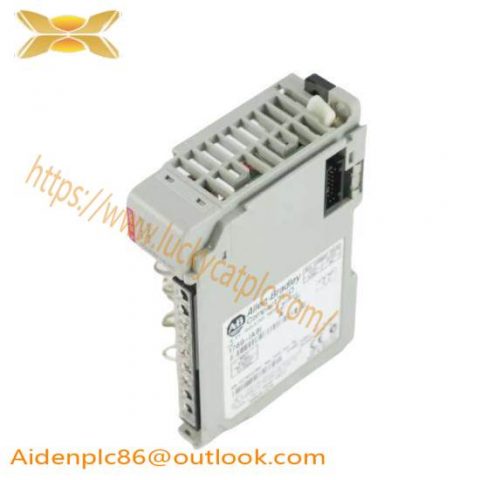 Allen Bradley 1769IA8I PLC Module - Advanced Control Solutions