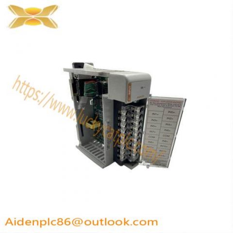 Allen-Bradley 1769-IF16C Analog Current Input Module, Advanced Industrial Automation Solutions