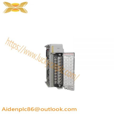 Allen-Bradley AB 1769-IF16C Analog Input Module for Industrial Automation