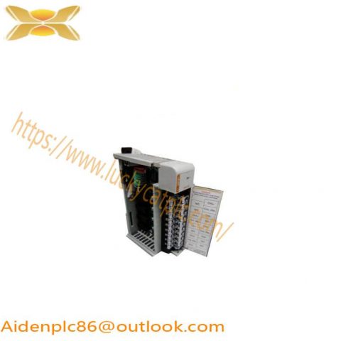 AB 1769-IF4 Analog Input Module for Industrial Control Systems