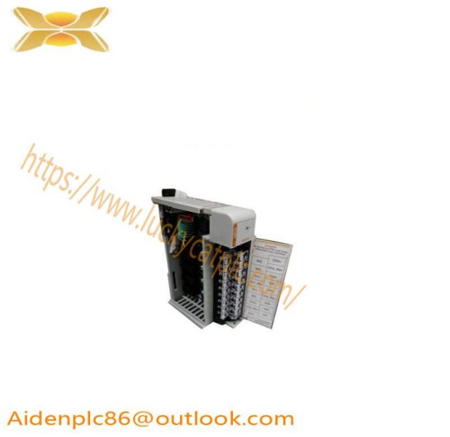 AB 1769-IF4 Analog Input Module for Industrial Control Systems
