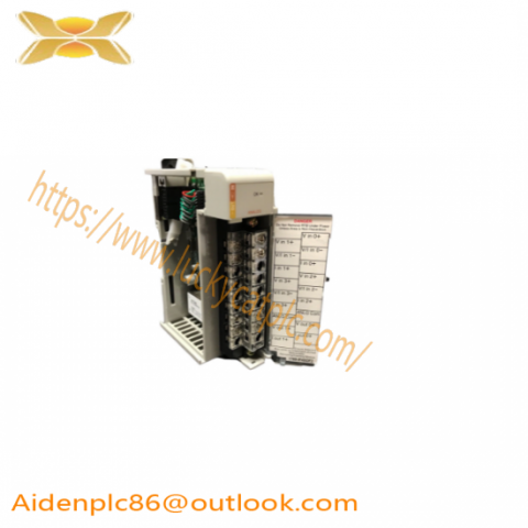 Allen-Bradley 1769-IF4XOF2/A CompactLogix Analog Input/Output Module