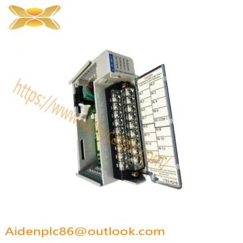 Rockwell Automation 1769-IQ16 Integrated I/O Module