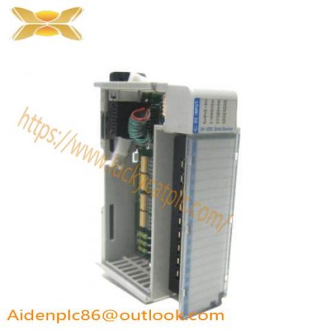 Allen Bradley 1769-IQ16F - Discrete Input Module, 16-Channel Programmable Logic Controller