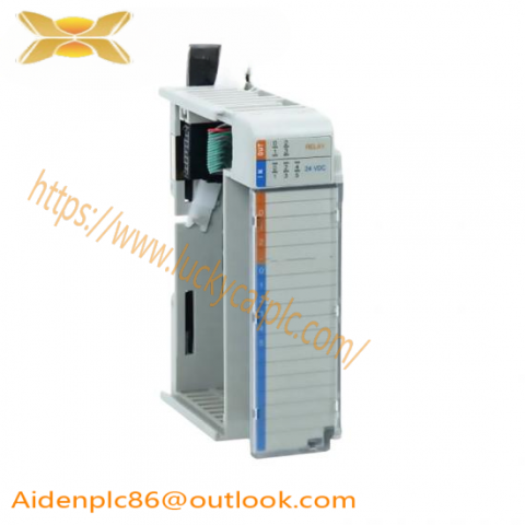 Allen Bradley 1769-IQ6XOW4 Programmable Logic Controller Module