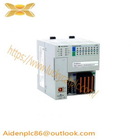 Allen-Bradley 1769-L16ER-BB1B CompactLogix Controller