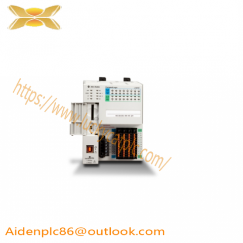 Allen-Bradley 1769-L19ER-BB1B CompactLogix 5370 Ethernet Controller: Industry-Leading Automation Solution