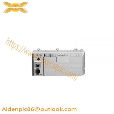 AB 1769-L23E-QBFC1B | CompactLogix Controller, Allen-Bradley, PLC Modules